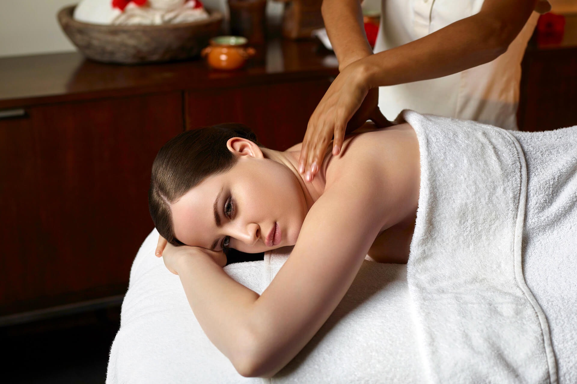 ¿Cuáles son los beneficios del spa?
